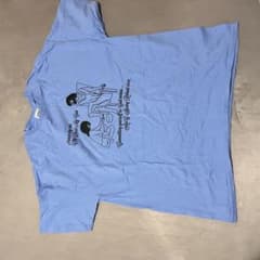 GILDAN Ultra Cotton ブルーTシャツ XLのサムネイル
