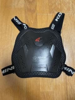 KOMINE コミネ 胸部プロテクター SK-697のサムネイル