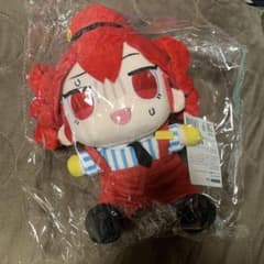 新品未開封☆サツキ&channel メズマライザー 重音テト ぬいぐるみ