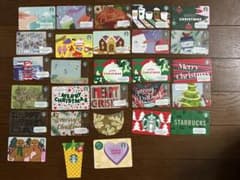 PIN未削り スターバックスカード スタバ Starbucks - メルカリ