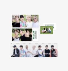 in the soop bts トレカのサムネイル