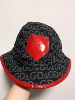 DOLCE&GABBANA ハットのサムネイル