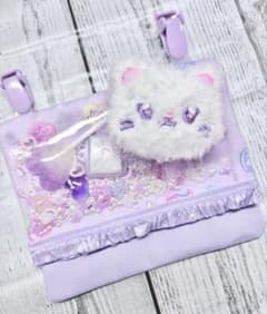 シャカシャカ移動ポケット(クリップ付き) - メルカリ