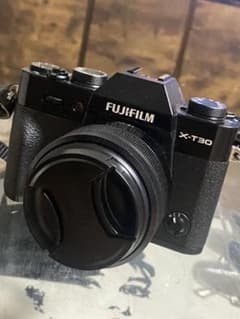 富士フィルム　FUJIFILM X-T30  単焦点　ズームレンズ　２つセットのサムネイル