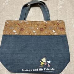 保冷ランチバッグ（SNOOPY）のサムネイル