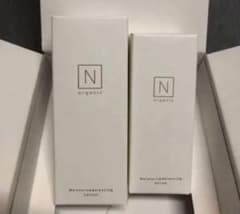 Ｎ organic モイスチュア＆バランシング ローション 、セラムのサムネイル