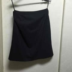 値下げ★スカート 黒★ビジネスに最適★新品ですのサムネイル