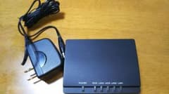 中古 ロジテック
メーカー型番 LAN-BR4のサムネイル