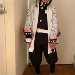 鬼滅の刃コスプレ130のサムネイル