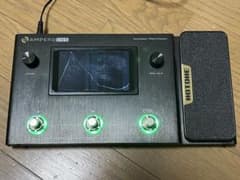 【ジャンク品】HOTONE Ampero One（液晶割れ、スイッチ2接触不良）のサムネイル