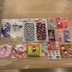 おそ松さんグッズのサムネイル