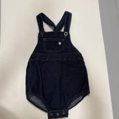 ♡80cm POLO Baby デニムロンパース♡のサムネイル