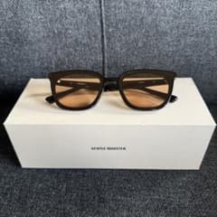 ジェントルモンスター サングラス モデル LILIT リリット 茶 - メルカリ