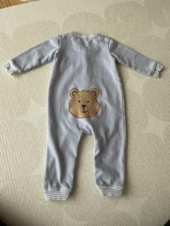 babyGAP ロンパース 80cm おしりクマのサムネイル