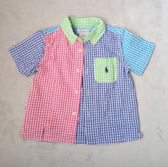 Ralph Lauren ベビー 半袖シャツ 85cm 18Mのサムネイル