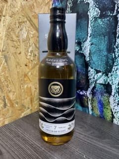 未開栓・箱付】薩摩酒造 SLEEPY OWL 7年 リムザンオーク 720ml - メルカリ