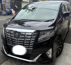 極美車　トヨタ アルファード　エグゼクティブラウンジ　フルモデリスタエアロのサムネイル