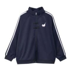 らんま1/2 トラックジャケット しまむら　シャンプー　猫　ジャージ Mのサムネイル