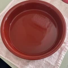 漆器塗り茶菓子器のサムネイル