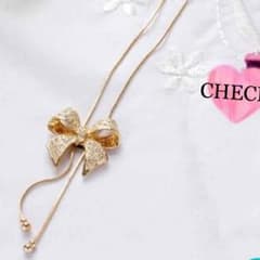 新品ネックレスSALE⚠️‼️のサムネイル