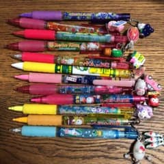 ご当地キティちゃんシャープペンシルセットのサムネイル