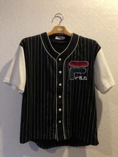 FILA ベースボールシャツのサムネイル