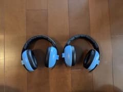 アンドレ様専用 キッズ　イヤーマフ1つのサムネイル
