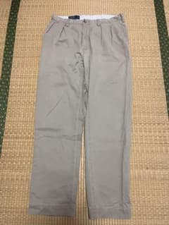 Polo by Ralph Lauren チノパン　ベージュ　古着　ヴィンテージのサムネイル