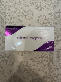 LIFEWAVE silent nights サイレントナイト パッチのサムネイル