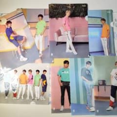 BTS A4クリアファイルセット 8枚組 2020年 FILA×BTS 購入特典 - メルカリ