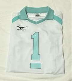 ハイキュー!! 及川徹 ユニフォーム 【Lサイズ】のサムネイル