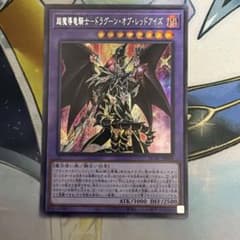 ドラグーンオブレッドアイズ シク シークレット - メルカリ