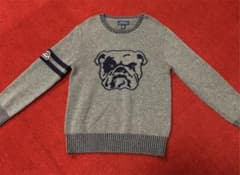 POLO ラルフローレン キッズセーター 美品のサムネイル