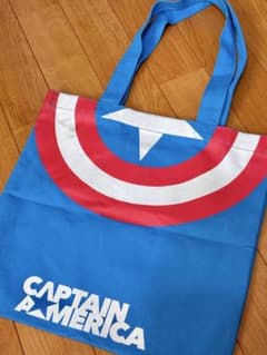 Captain America トートバッグのサムネイル