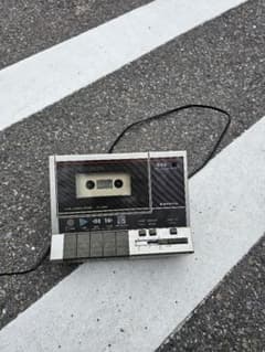 ■【激レア】SANYO　MR-22DR データレコーダー Sanyo MR-22DR - MSX Wiki