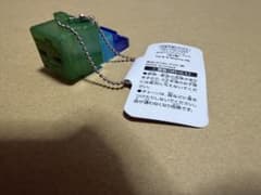 マインクラフトぷちクリアマスコット ゾンビ