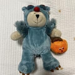 2008 ハロウィン　ベアリスタのサムネイル