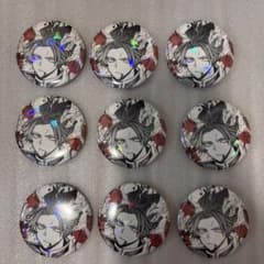 ※本日限定　一ノ瀬四季　マズル　ホログラム缶バッジ　桃源暗鬼 桃源暗鬼 トレーディングホログラム缶バッジ 一ノ瀬四季 : らしんばん