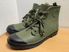 ワークマン　レインブーツ25.5cmのサムネイル