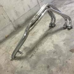 ゼファー400/χ用 4-2-1マフラーのサムネイル