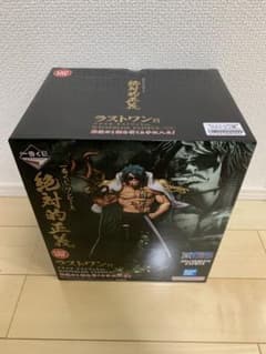 ワンピース　一番くじ　ラストワン　アラマキのサムネイル