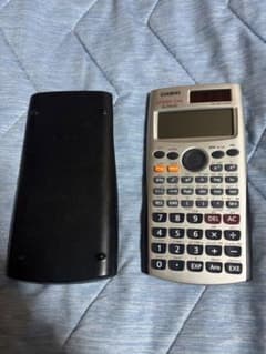 CASIO 関数電卓 fx-700AZ STUDY CALのサムネイル