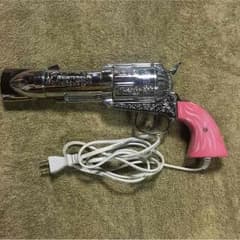 ドライヤー（拳銃型）のサムネイル