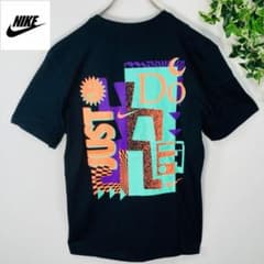 新品未使用　NIKE ナイキ Tシャツ　メンズ　L ブラック　黒のサムネイル