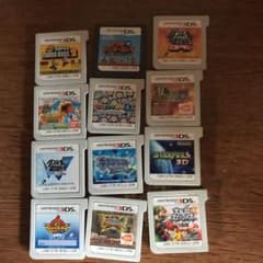 3DSソフトのサムネイル