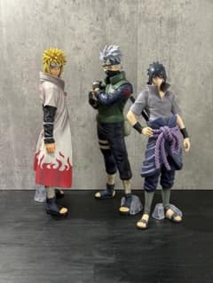소 * 가루 님 이치 반 쿠지 NARUTO 방적되는 불의 의지 세트