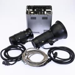 フォトナ　ジェネレーターAsista24LT Photona フォトナ Asista24LT ジェネレーター ストロボ 動作品 - メルカリ