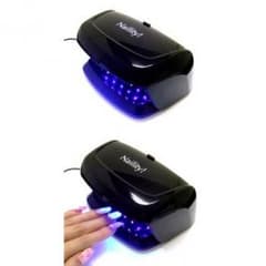 Naility! LEDライト 3W【ジェルネイル用品】のサムネイル