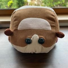 PUIPUI 몰카 코듀로이 MB 봉제인형 감자