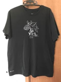 ナイキ☆NIKE☆Tシャツ☆黒 サイズXXL☆ビックサイズのサムネイル